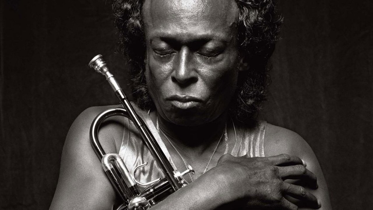 Backdrop image for movie Miles Davis - Live in Montreal