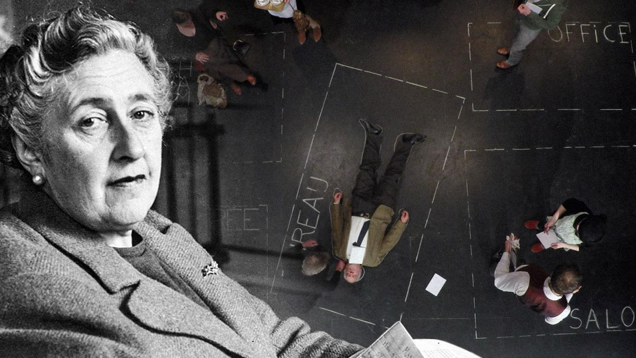 Backdrop image for movie Agatha Christie contre Hercule Poirot : Qui a tué Roger Ackroyd ?