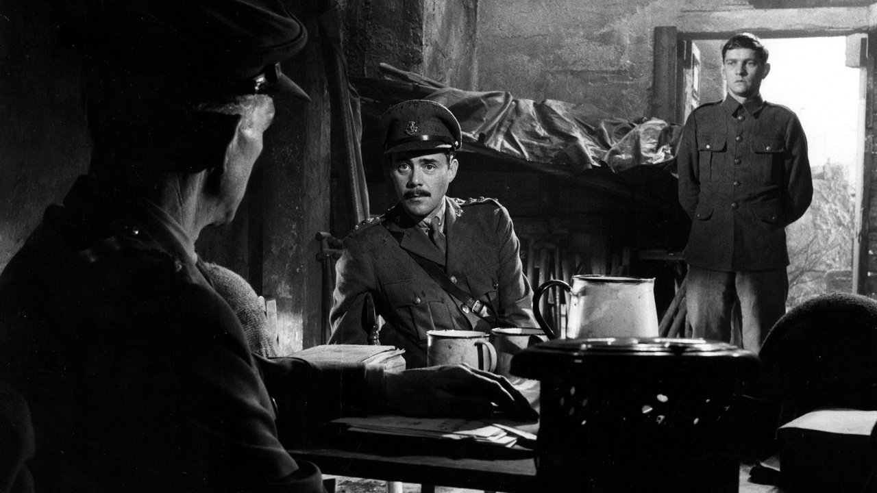 Backdrop image for movie King and Country