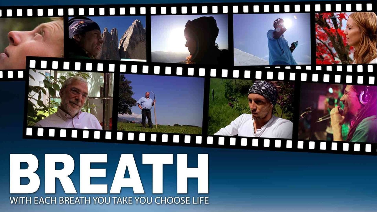 Backdrop image for movie Breath - with each breath you take you choose life