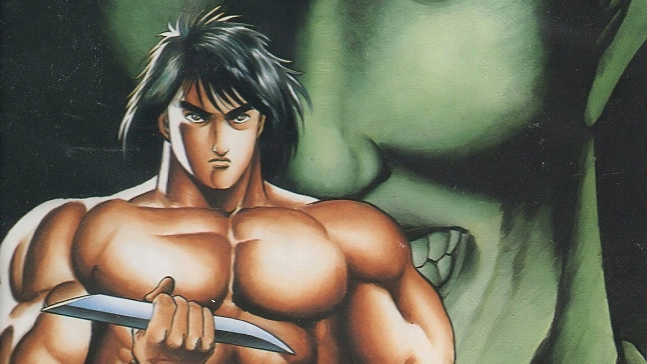 Backdrop image for movie Riki-Oh 2: Child of Destruction