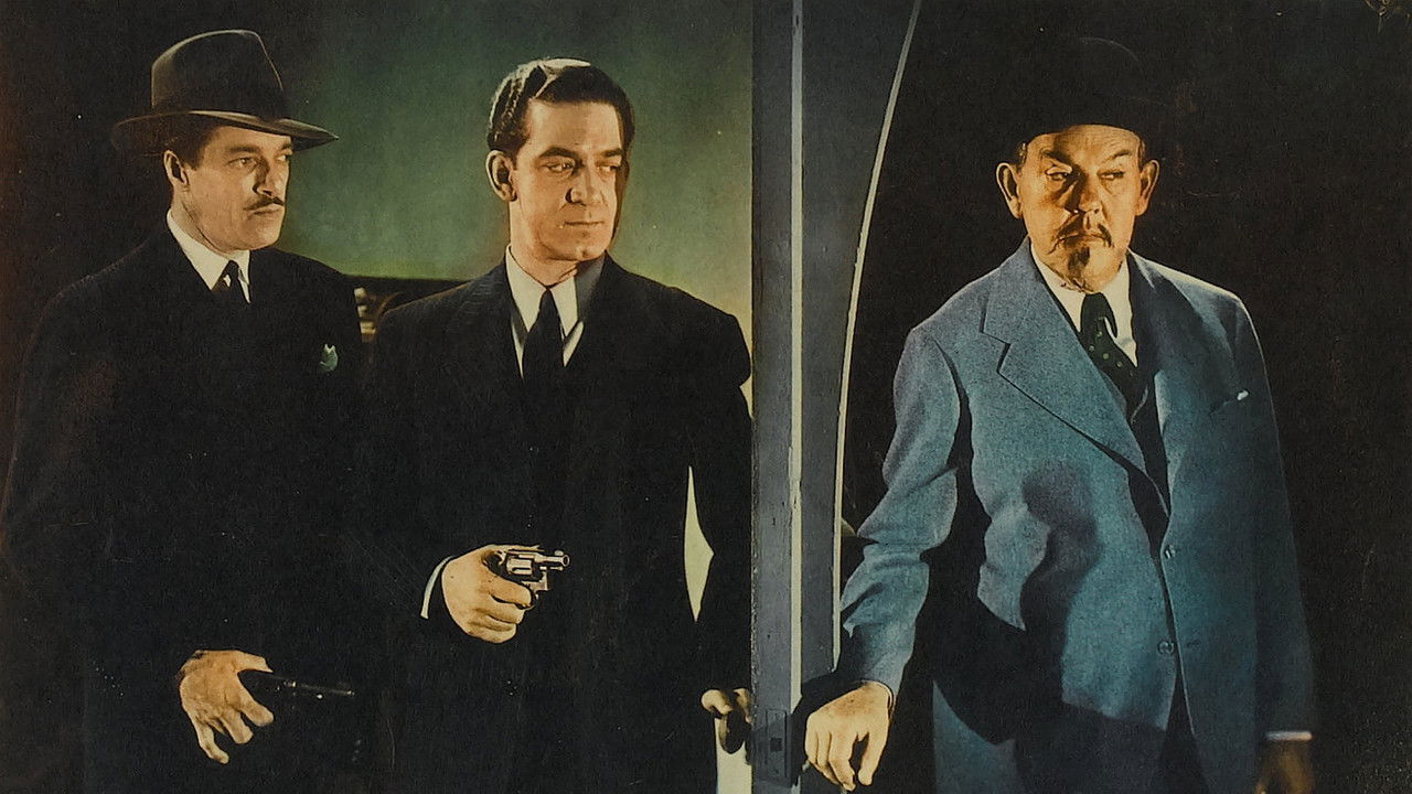 Backdrop image for movie Charlie Chan in The Chinese Cat