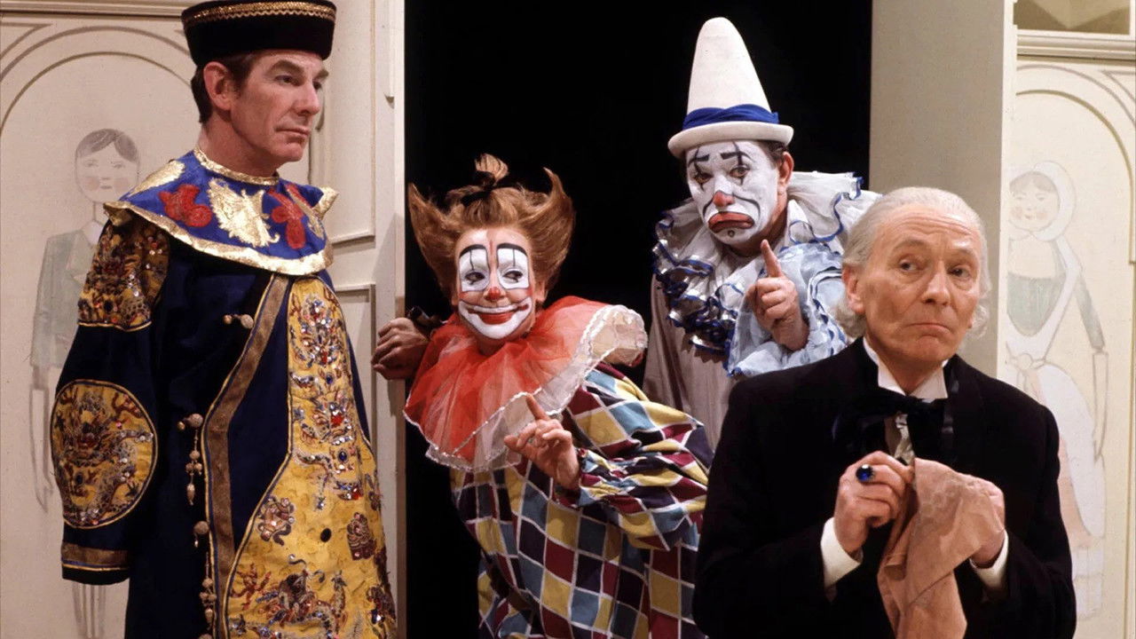 Backdrop image for movie Doctor Who: The Celestial Toymaker