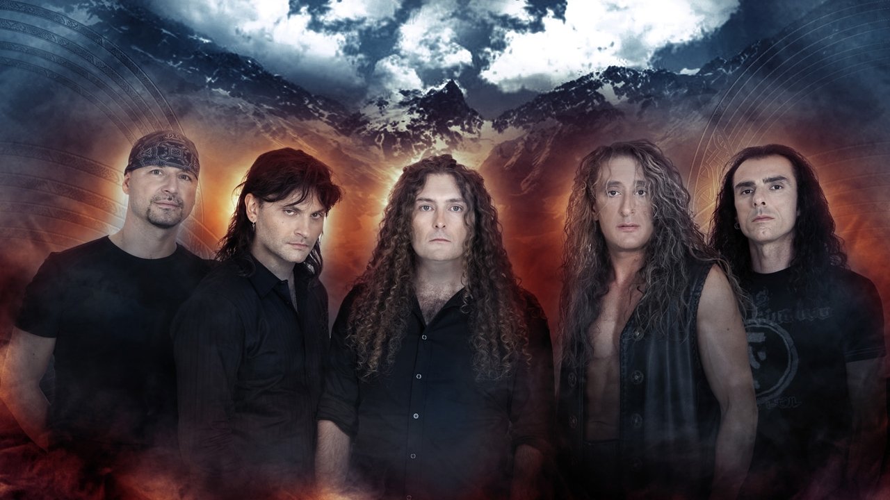 Backdrop image for movie Rhapsody of Fire: Visions from the Enchanted Lands