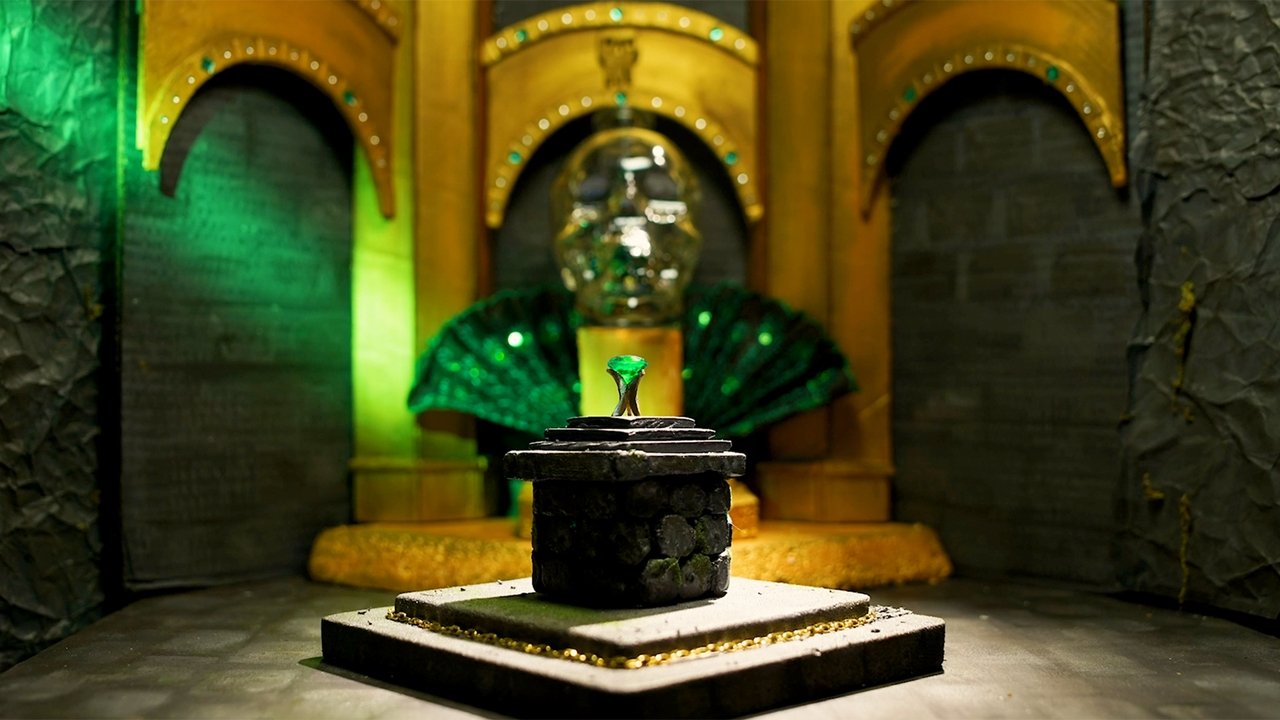 Backdrop image for movie The Calling of the Lost Emerald