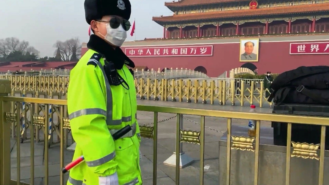 Backdrop image for movie Coronavirus: The Beijing Quarantine Diaries