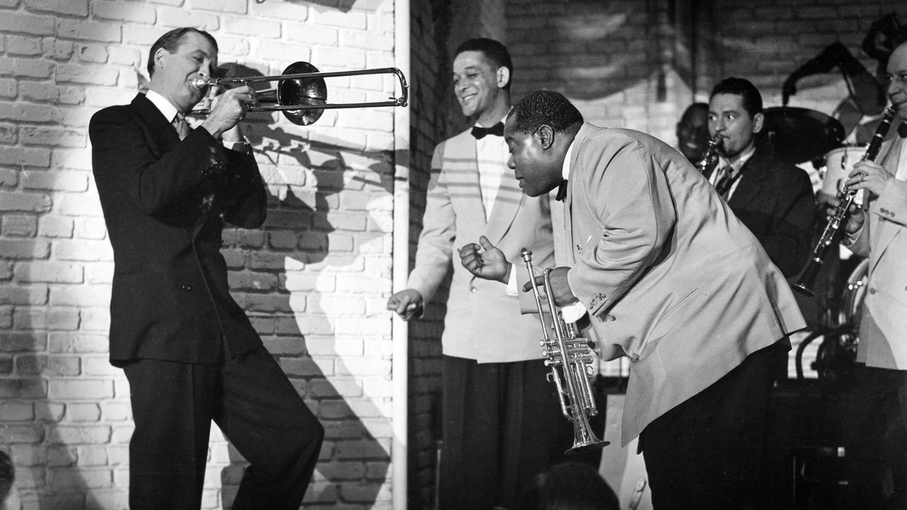 Backdrop image for movie The Glenn Miller Story