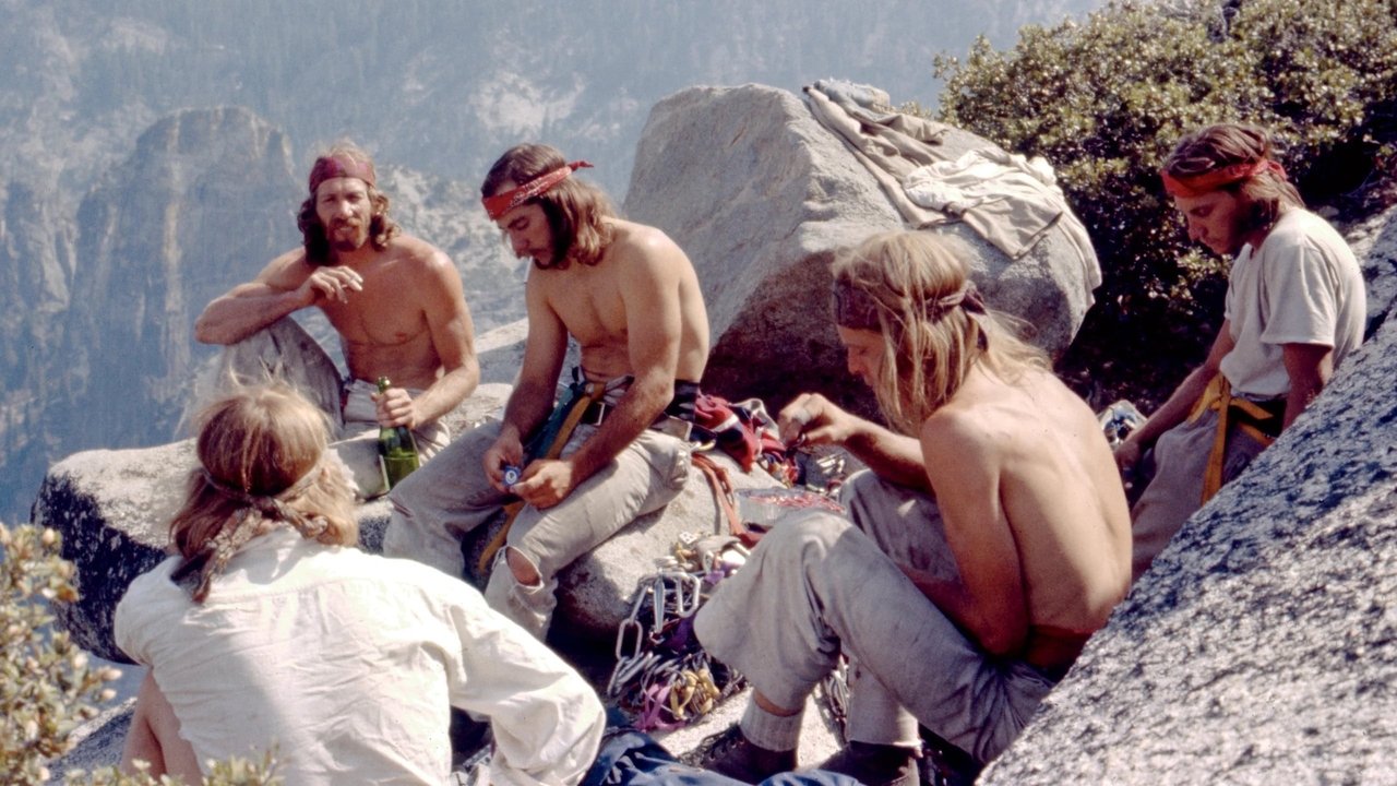 Backdrop image for movie Jim Bridwell, The Yosemite Living Legend