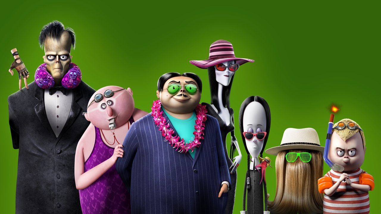 Backdrop image for movie The Addams Family 2