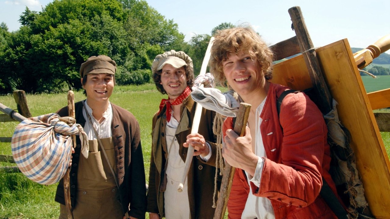 Backdrop image for movie Tischlein deck dich