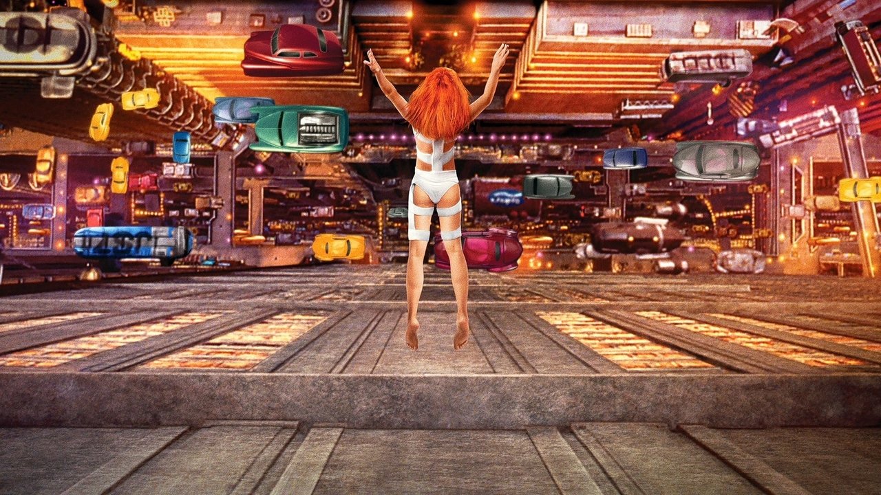 Backdrop image for movie The Fifth Element