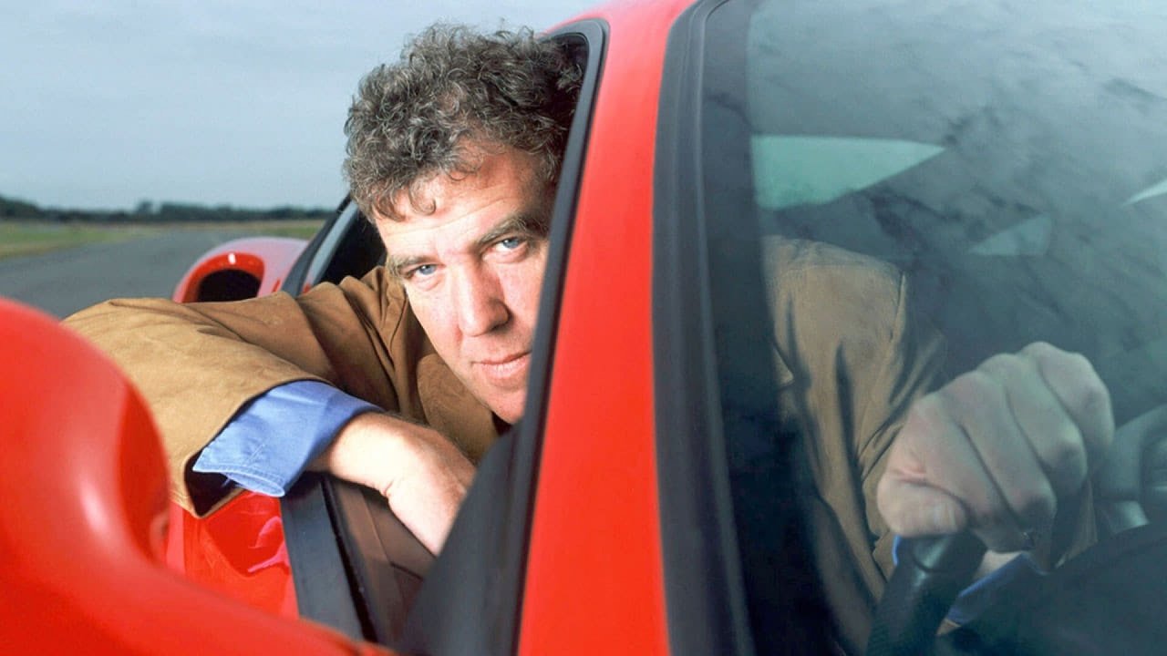 Backdrop image for movie Clarkson: No Limits