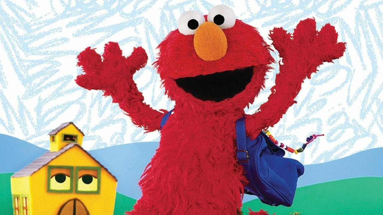 Backdrop image for movie Sesame Street: Elmo's World: Reach for the Sky!