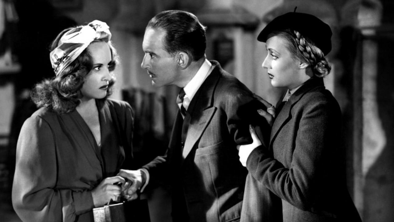 Backdrop image for movie Le Corbeau