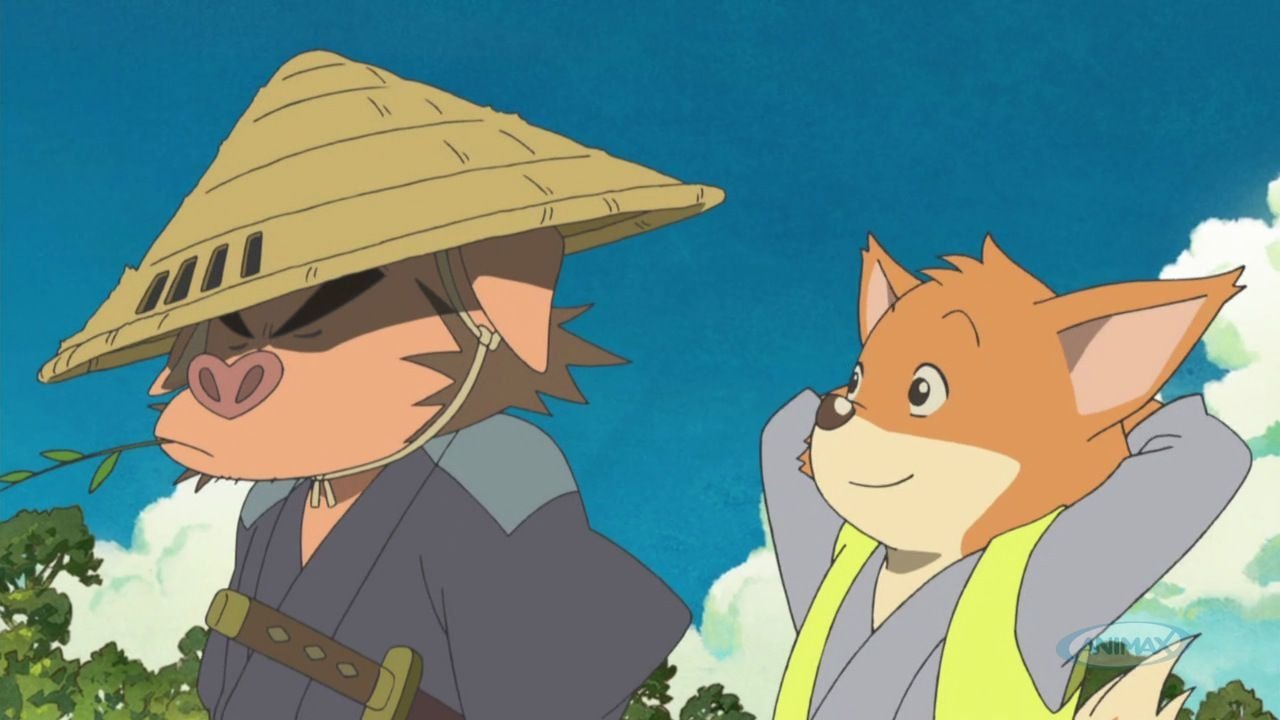 Backdrop image for movie BUTA