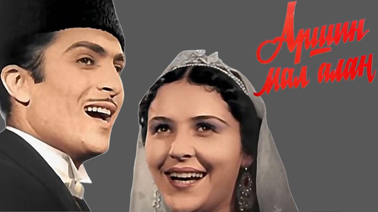 Backdrop image for movie Arshin Takes a Wife