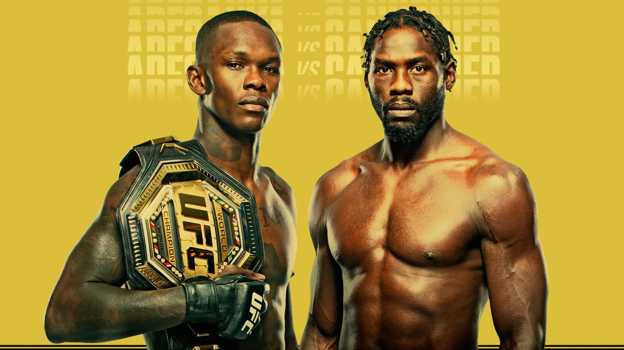 Backdrop image for movie UFC 276: Adesanya vs. Cannonier