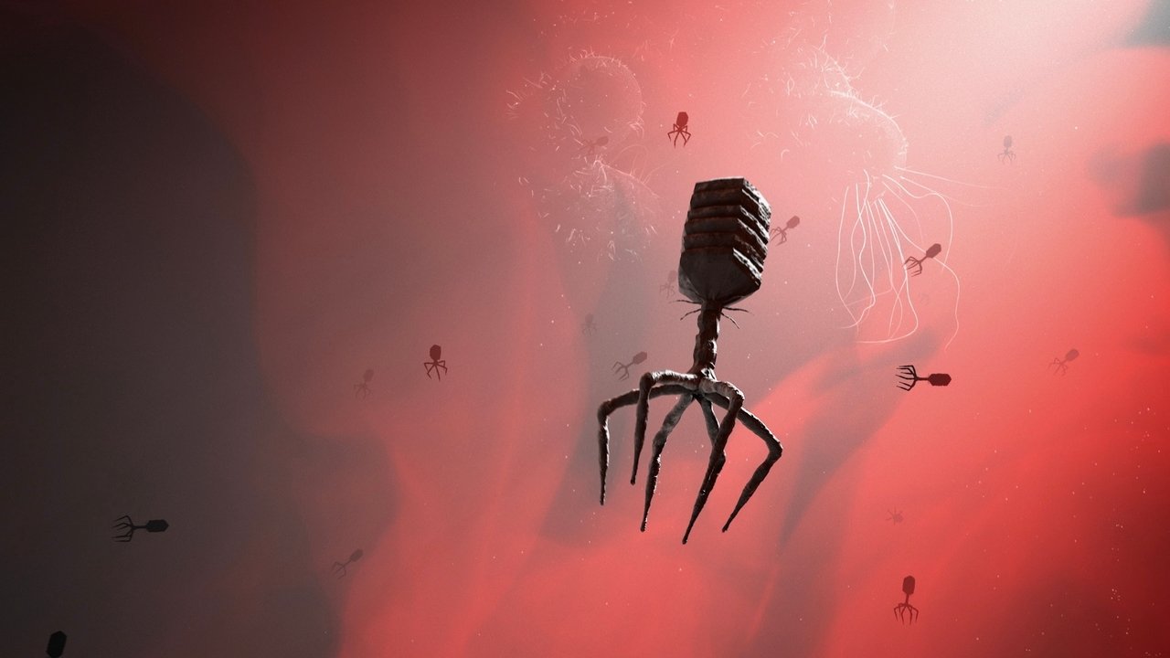 Backdrop image for movie Bacteria Killers