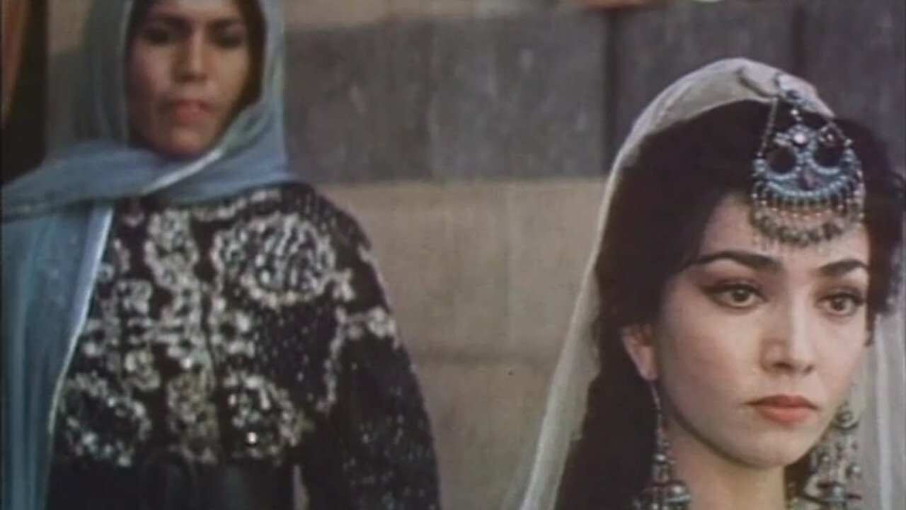 Backdrop image for movie Scheherazade's Last Night