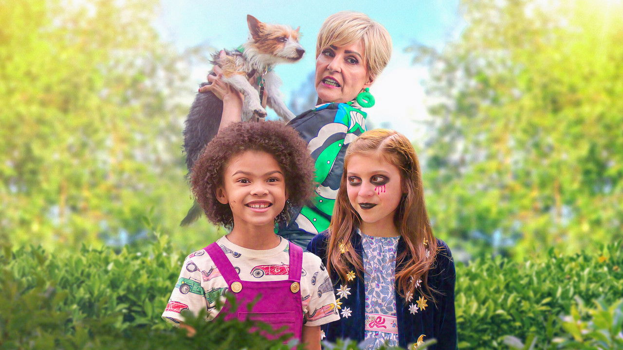 Backdrop image for movie Ivy + Bean