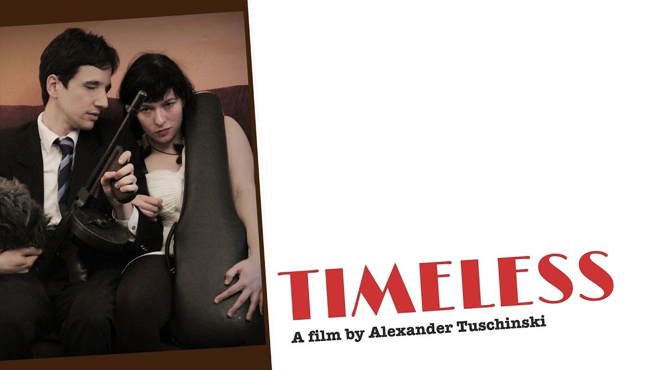 Backdrop image for movie Timeless