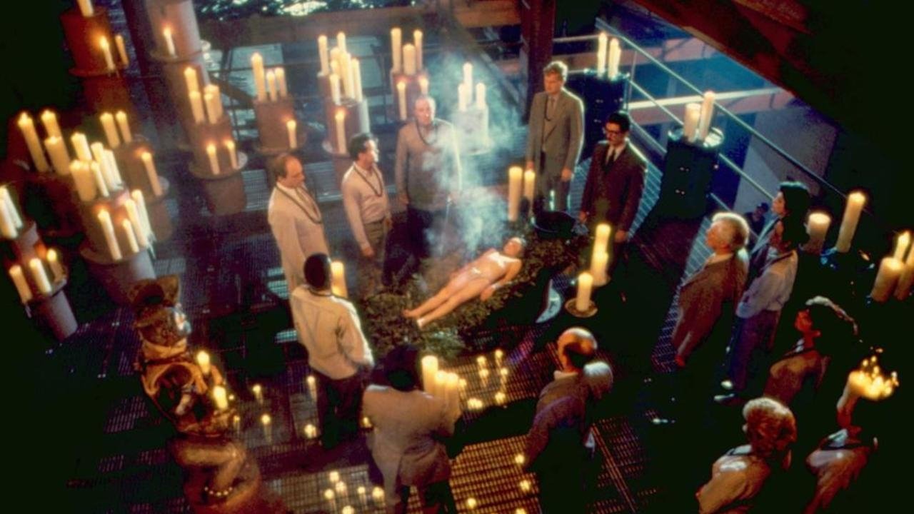 Backdrop image for movie The Believers