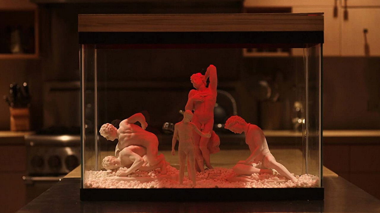 Backdrop image for movie Fish Tank