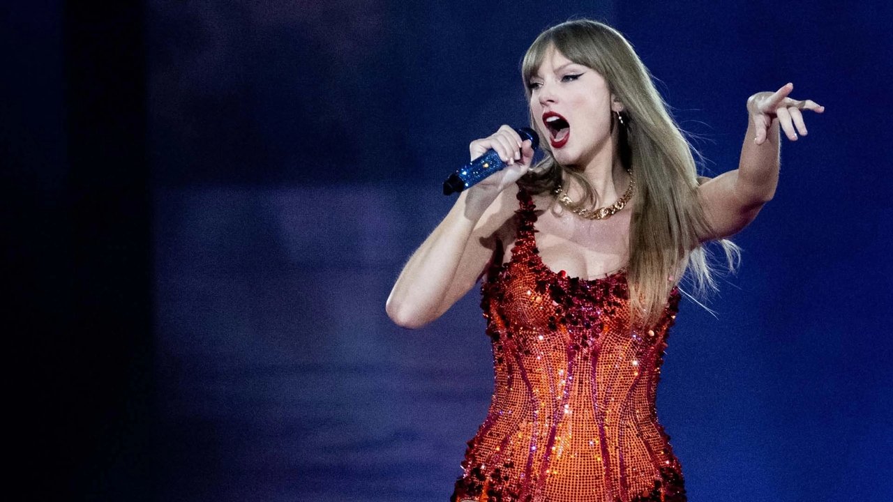 Backdrop image for movie Der Taylor Swift Effekt, Pop-Ikone und politische Hoffnungsträgerin