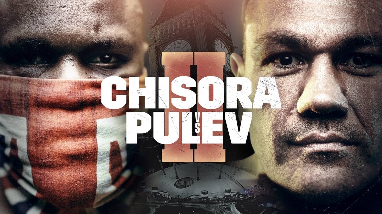 Backdrop image for movie Derek Chisora vs. Kubrat Pulev II