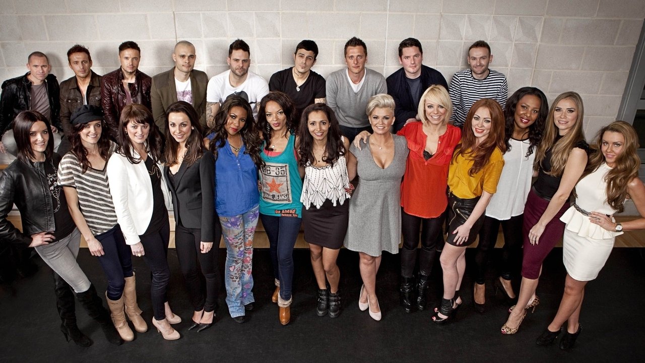 Backdrop image for movie The Big Reunion Live