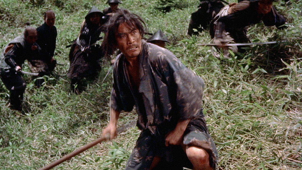 Backdrop image for movie Samurai I: Musashi Miyamoto