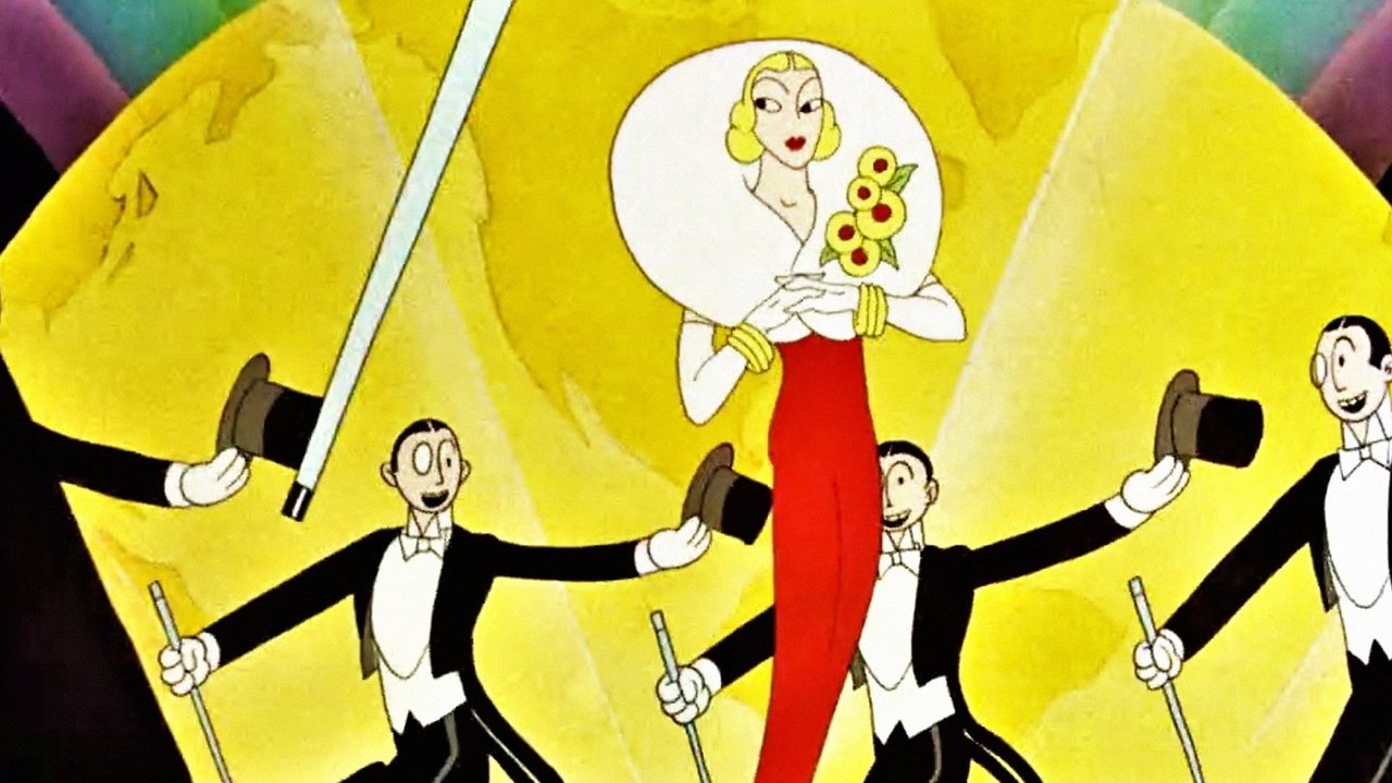 Backdrop image for movie Page Miss Glory