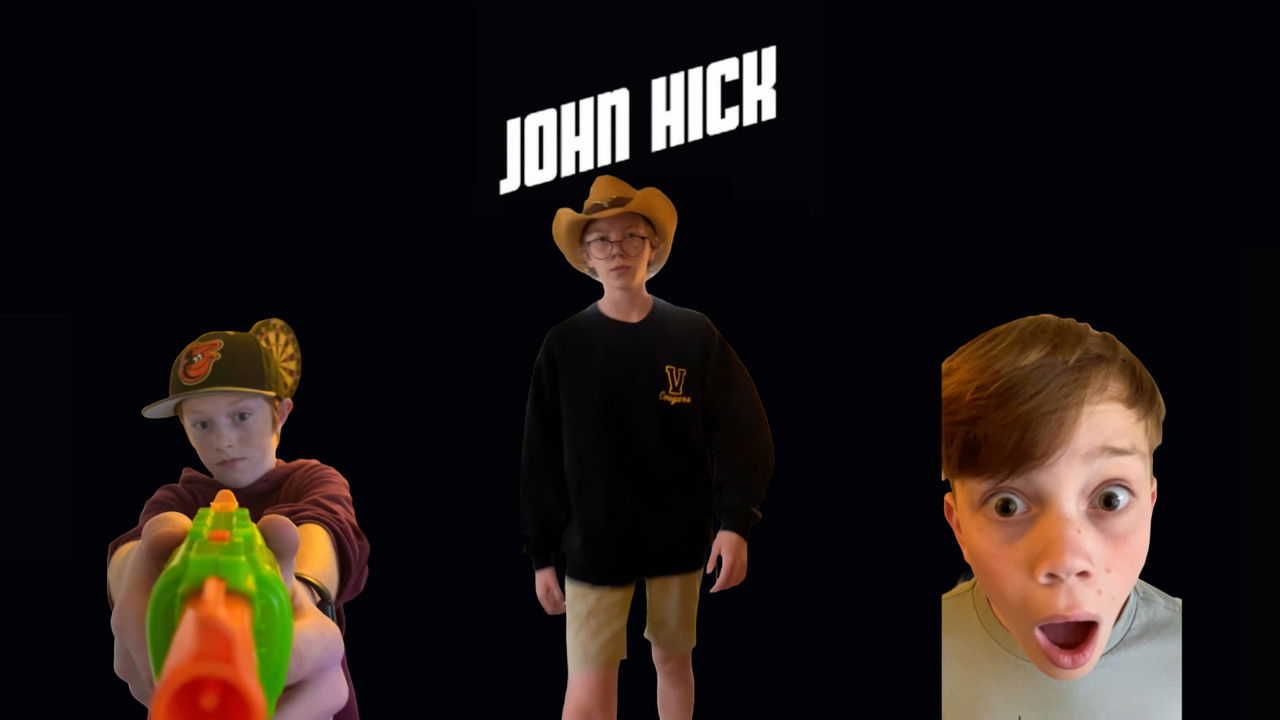 Backdrop image for movie John Hick