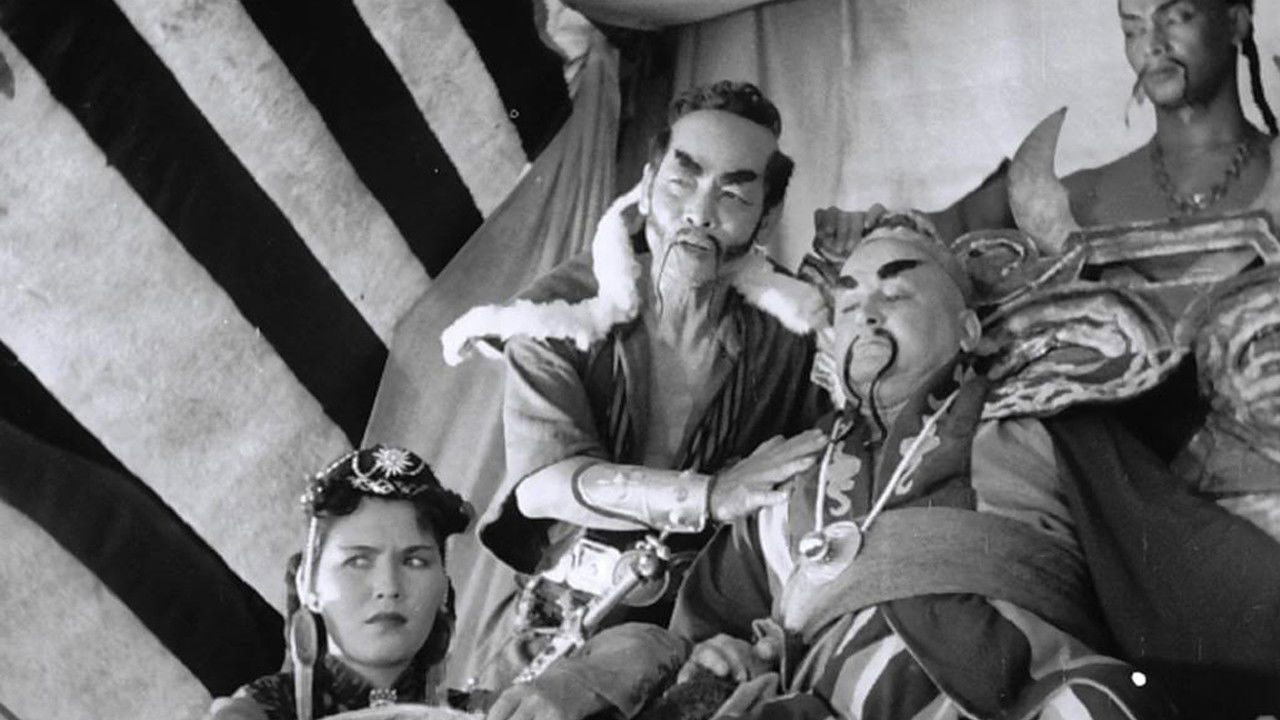 Backdrop image for movie Genghis Khan