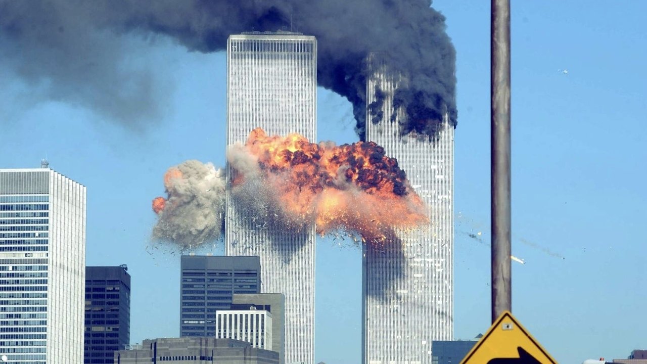 Backdrop image for movie 9/11: Heroes of the 88th Floor