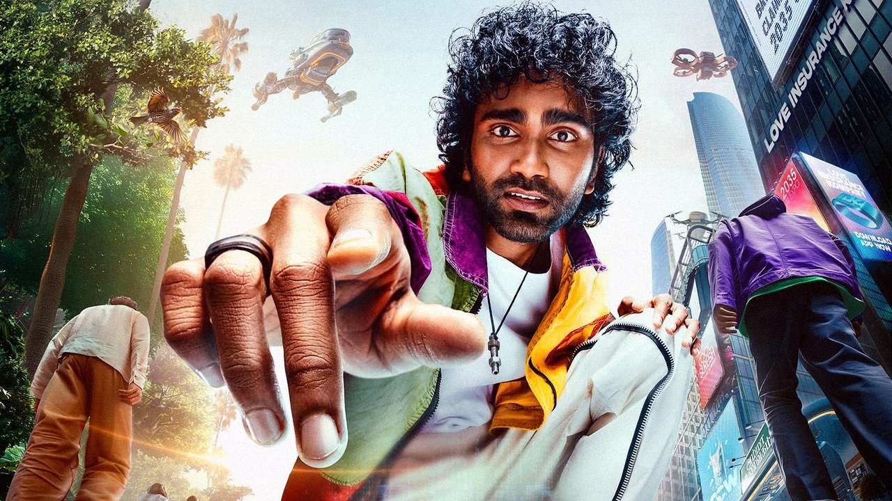 Backdrop image for movie Love Insurance Kompany