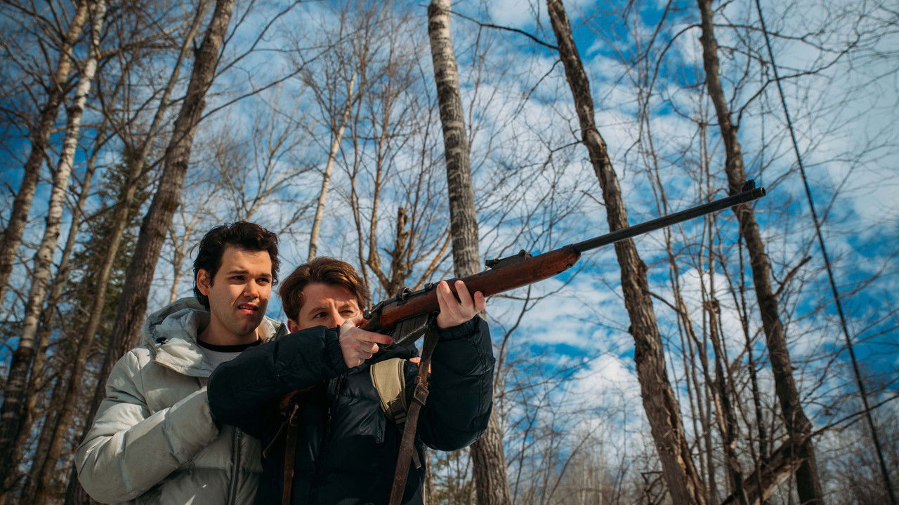 Backdrop image for movie On the Fringe of Wild