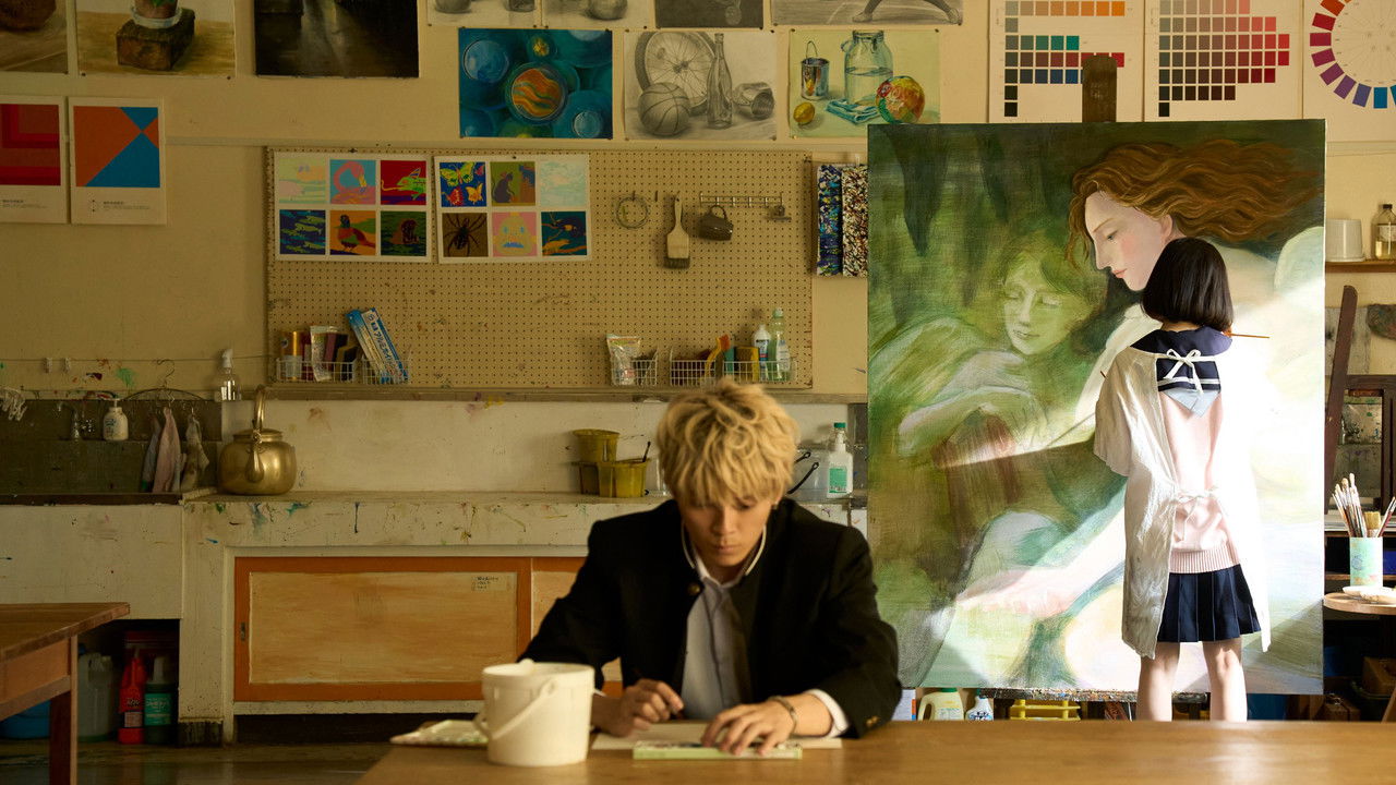 Backdrop image for movie Blue Period