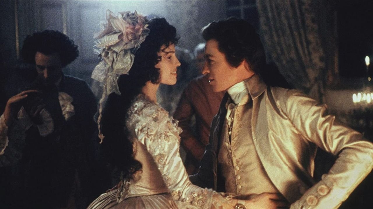 Backdrop image for movie The Affair of the Necklace