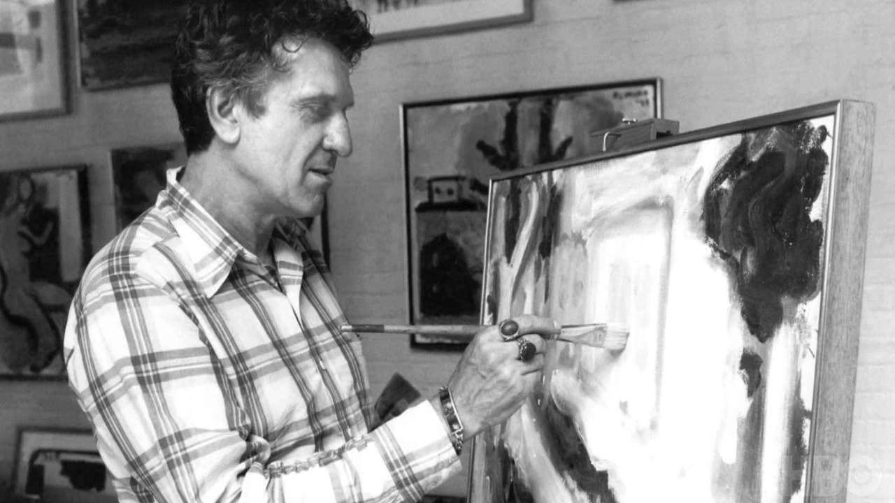 Backdrop image for movie Remembering the Artist: Robert De Niro, Sr.