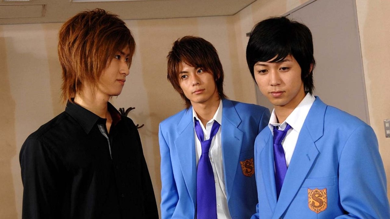 Backdrop image for movie Takumi-kun Series: And the Spring Breeze Whispers
