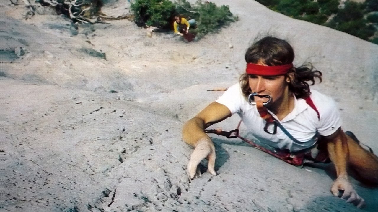 Backdrop image for movie Le Dernier Voyage de Patrick Edlinger
