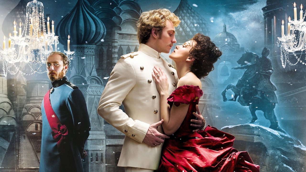 Backdrop image for movie Anna Karenina