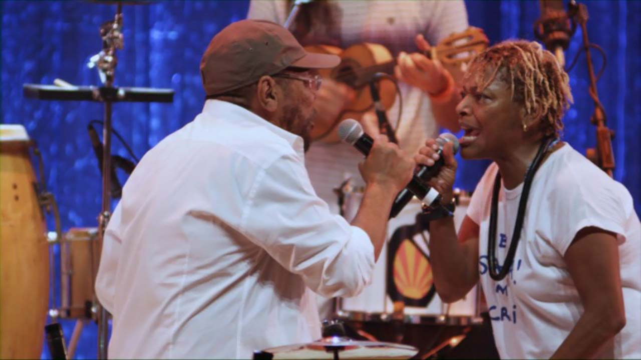 Backdrop image for movie Mart'nália - Em Samba! Ao Vivo