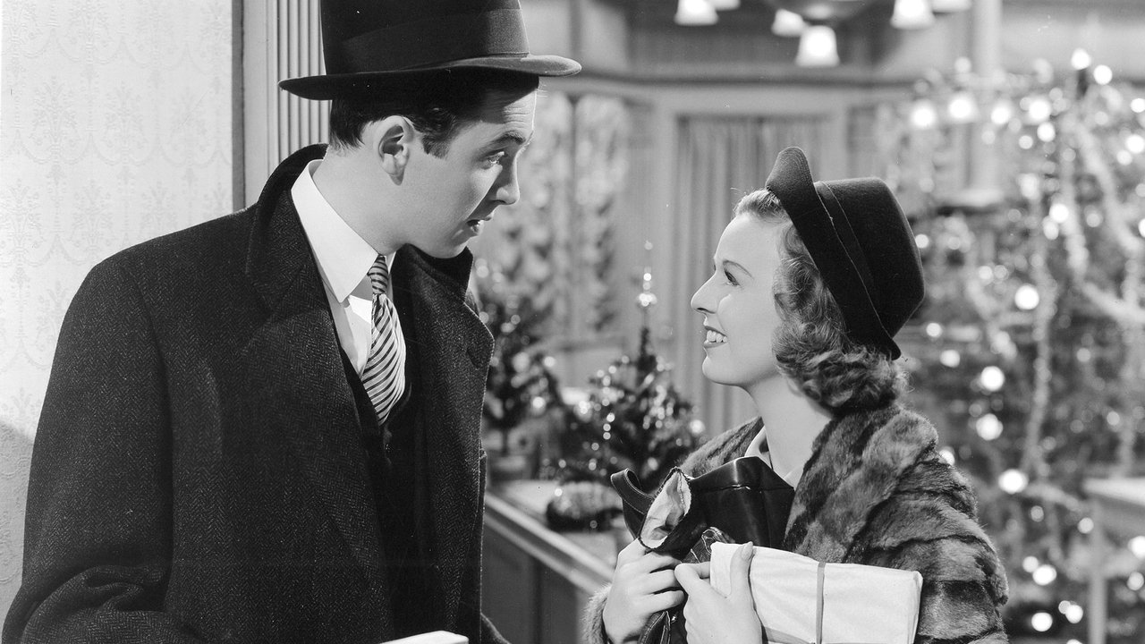 Backdrop image for movie The Shop Around the Corner