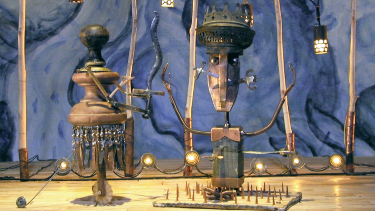 Backdrop image for movie La cancion du microsillon