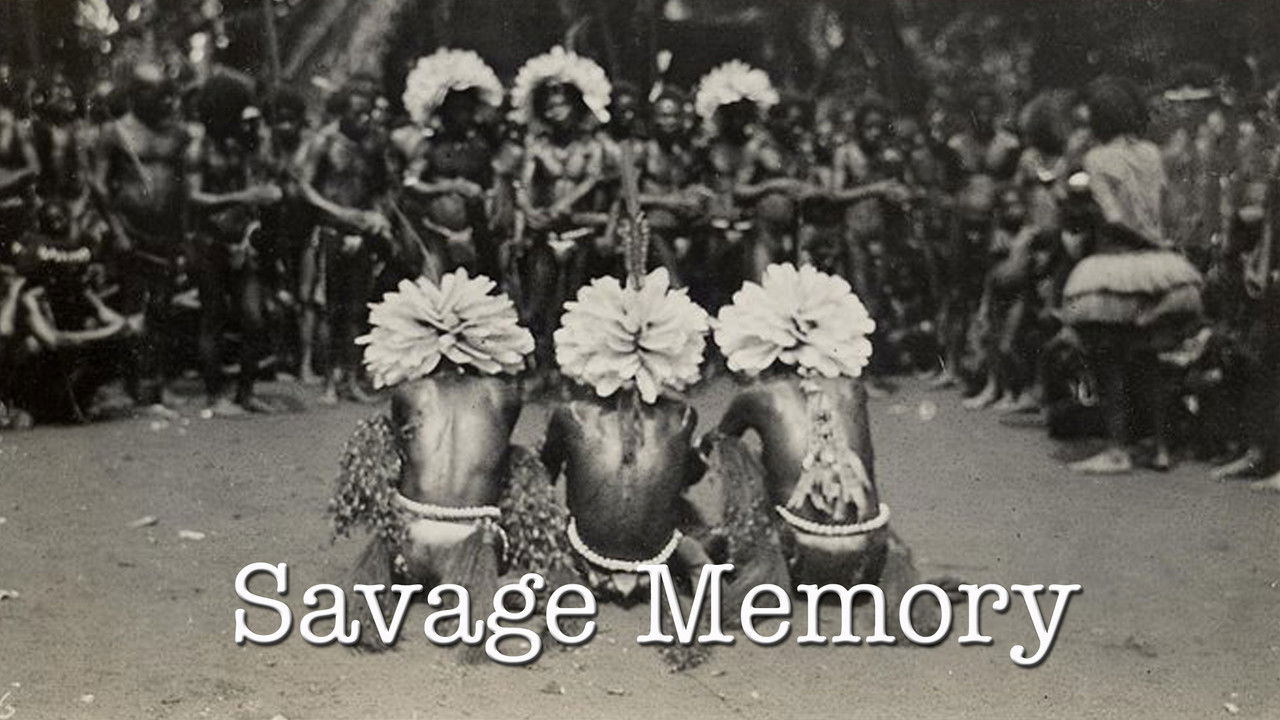 Backdrop image for movie Savage Memory