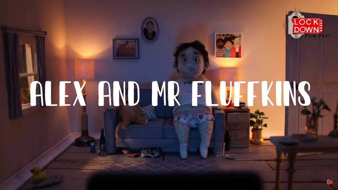 Backdrop image for movie Alex and Mr Fluffkins