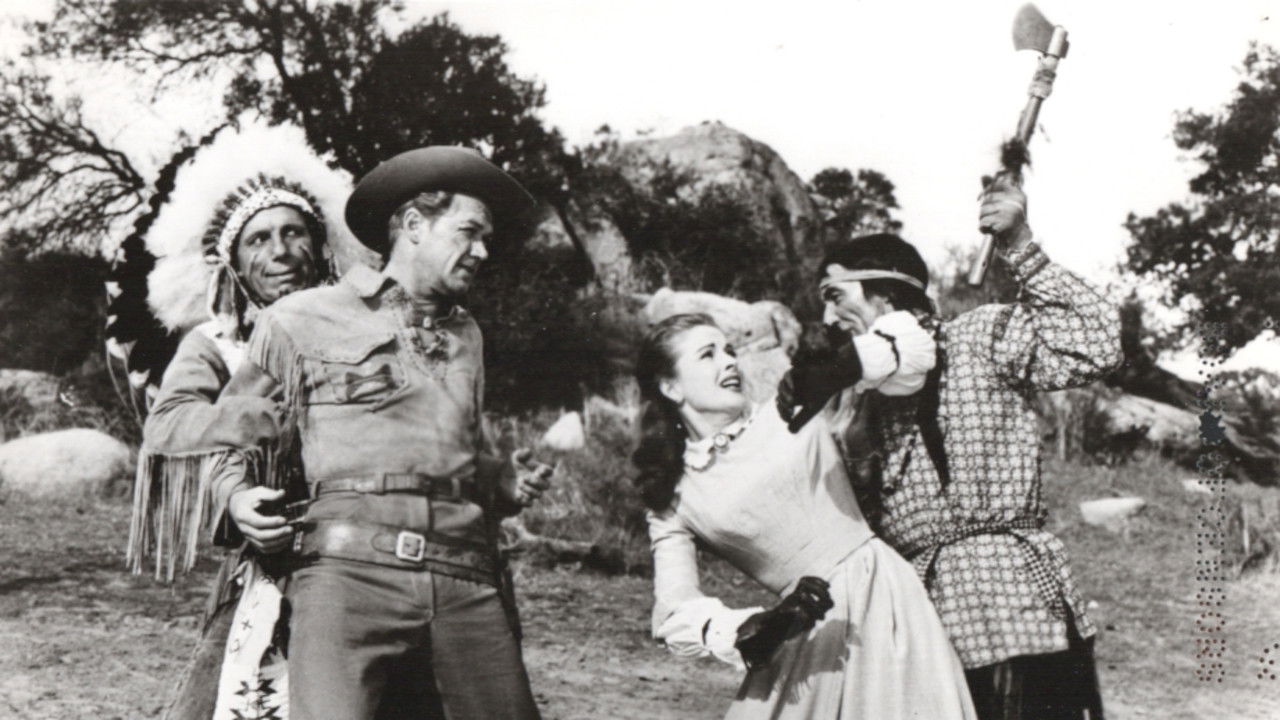 Backdrop image for movie The Wild Dakotas