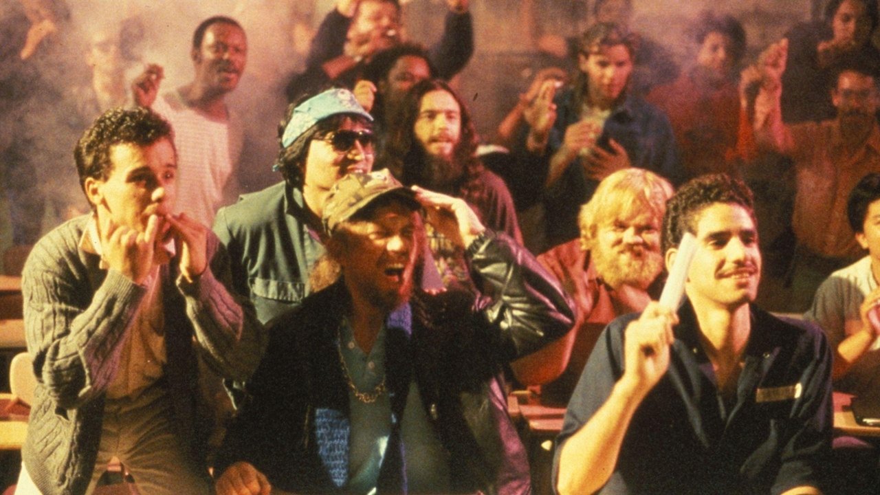 Backdrop image for movie The Underachievers